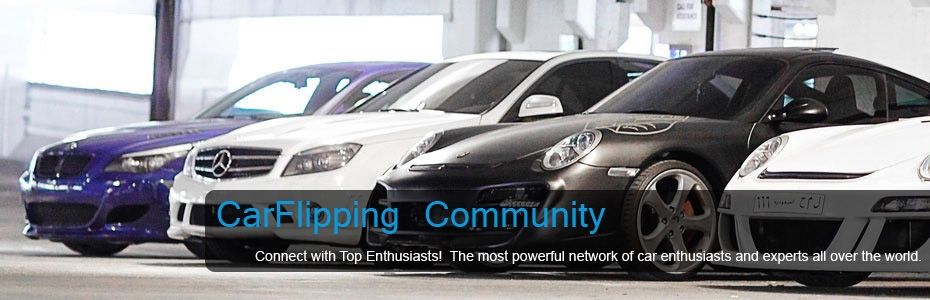 
      CarFlipping Community